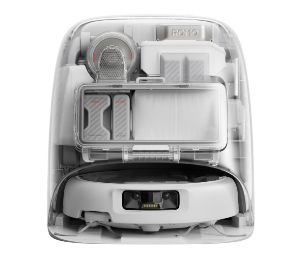 DJI ROMO P (Wersja ze Zbiornikiem na Wodę) - 1371651 - zdjęcie 4